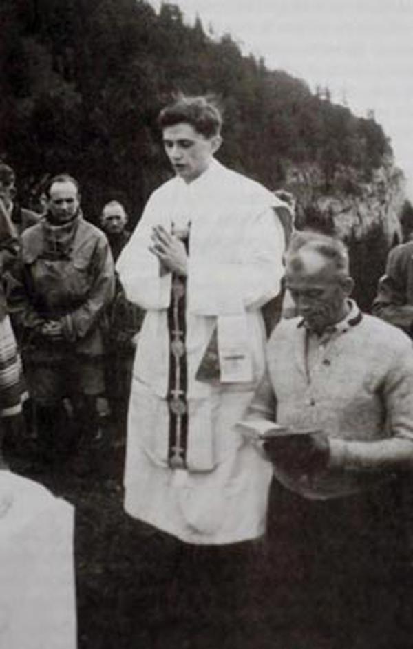 60ème anniversaire de l’ordination sacerdotale du pape: histoire de sa vocation