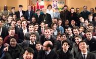 Der Prälat des Opus Dei war auf Pastoralbesuch in Großbritannien