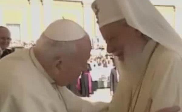 Palavras de boas-vindas a Sua Beatitude Teoctist da Igreja Ortodoxa Romana, depois da audiência aos peregrinos que participaram na canonização de Josemaria Escrivá