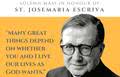 Celebrating the Feast of Saint Josemaria in Singapore (2018)