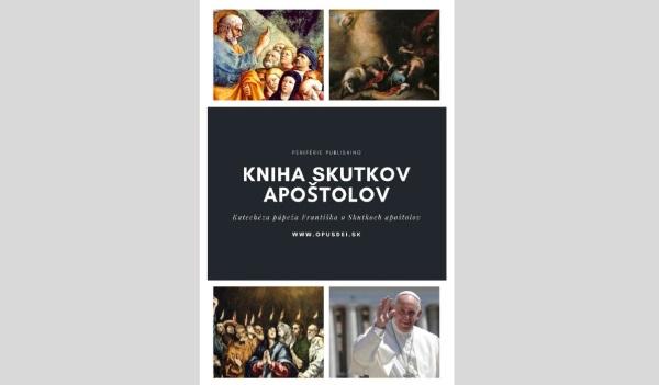 E-kniha: Katechéza o Skutkoch apoštolov