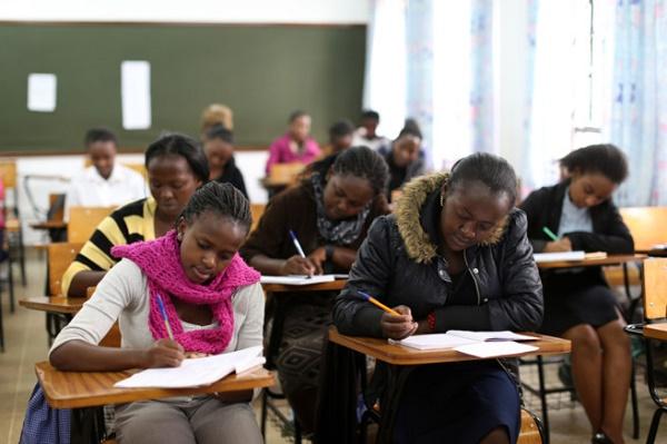 Son africanas, ejecutivas y mandan en sus empresas