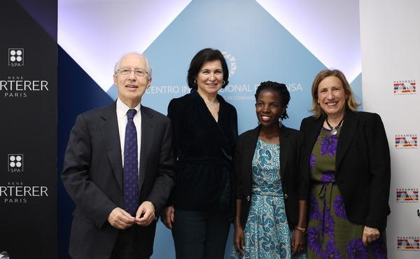 Ugandan Doctor Wins 2020 Harambee Prize