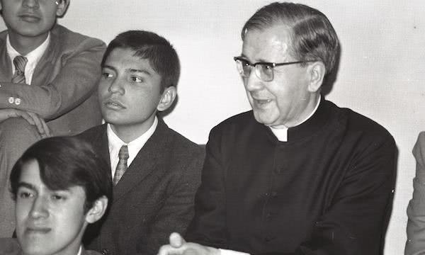 L'estate di san Josemaría