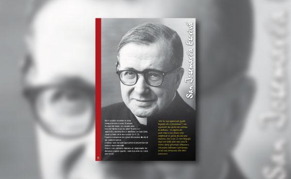 La mostra su san Josemaría