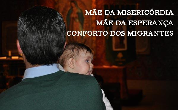 Papa acrescenta três invocações à Ladainha de Nossa Senhora
