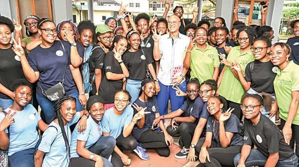 Marcha pelas Mulheres Vítimas do Boko Haram