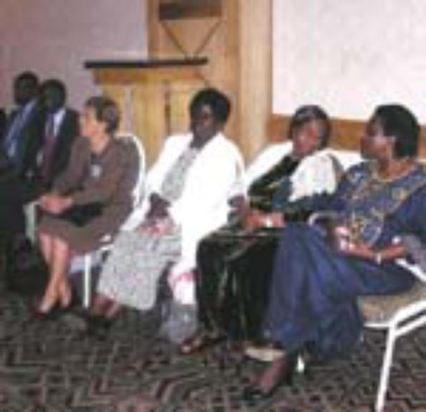 Inauguración del “Endowment Fund” de Kianda Foundation
