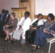 Inauguración del “Endowment Fund” de Kianda Foundation