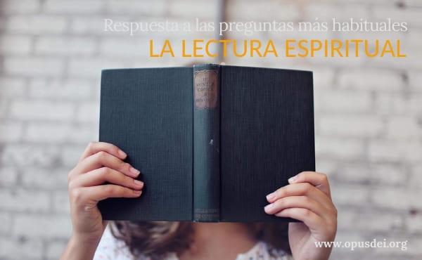 La lectura espiritual