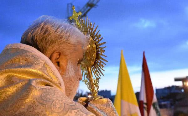 Abuna Fadi, sacerdote libanés 'amigo' de san Josemaría