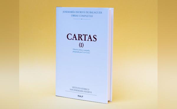 Publication de certaines lettres de saint Josémaria aux fidèles de l’Opus Dei