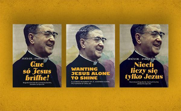 Ebook z biografią założyciela Opus Dei