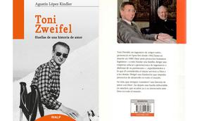 Publicada una nueva biografía del ingeniero Toni Zweifel