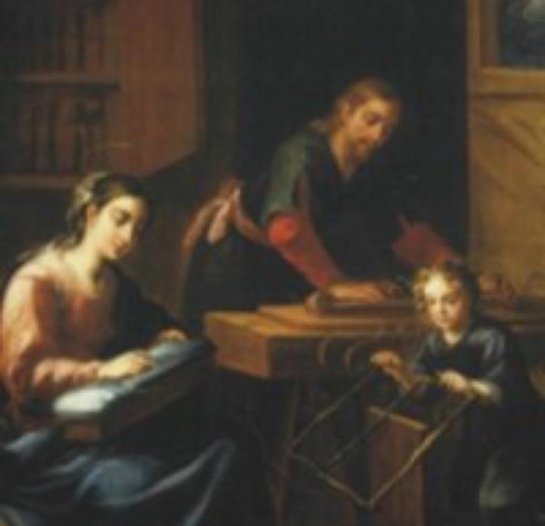Life of Mary (XIII): The Nazareth Years