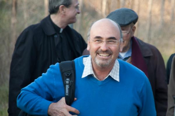 Foto’s verkiezingscongres prelaat Opus Dei