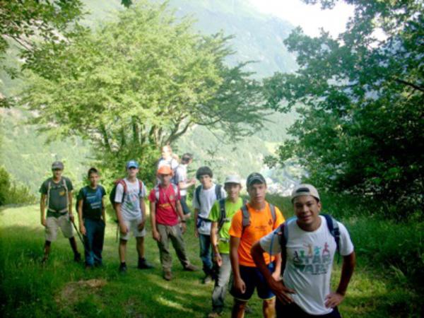 200 kilómetros de fe: De Lourdes a Torreciudad a pie