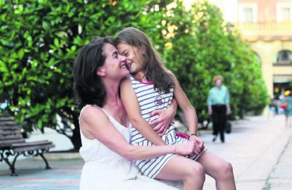 Lucía, la niña asturiana que «está viva gracias a un milagro»