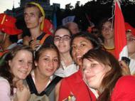 Op naar Madrid (3): de thuisreis via Torreciudad