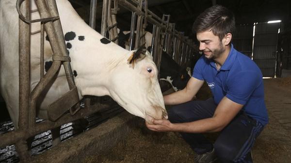Os millennials das Efas apostan polo rural