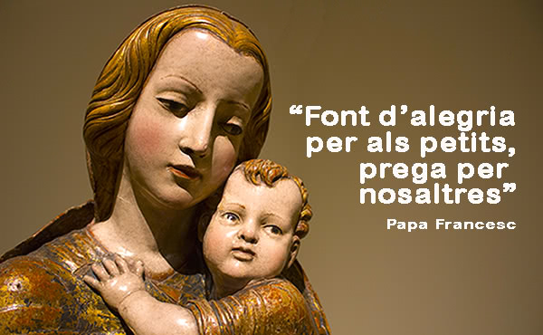 Opus Dei - Mes de maig, el mes de Maria