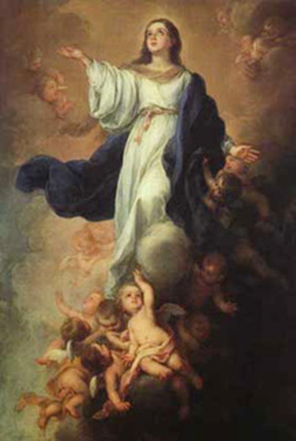 L’Assomption de la Vierge Marie