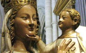 Maria, Mãe da misericórdia