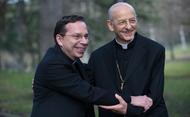 Mons. Mariano Fazio, nomeado vigário geral do Opus Dei