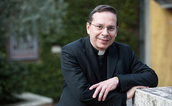 Monsignor Mariano Fazio