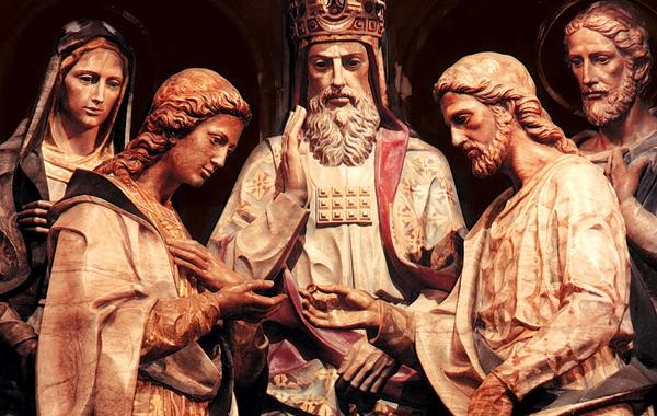 Novena untuk Pernikahan yang Bahagia dan Tulus
