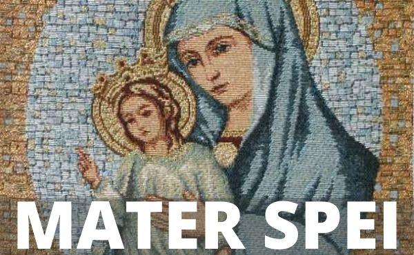 Mère de l’espérance sainte