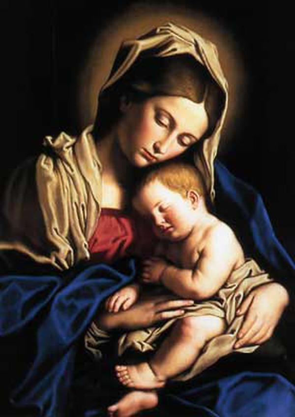 Mai, le mois de la Vierge Marie
