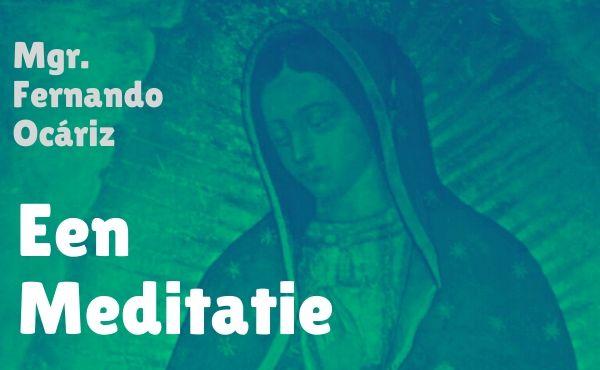 Mariale meditatie I: Moeder van God en onze hoop