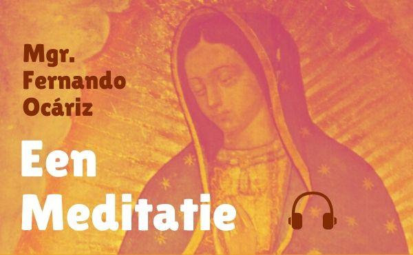 Mariale meditatie II: De vriendschap van Maria