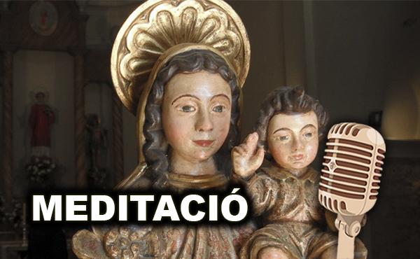 Àudio meditació del prelat: L'amistat de Maria