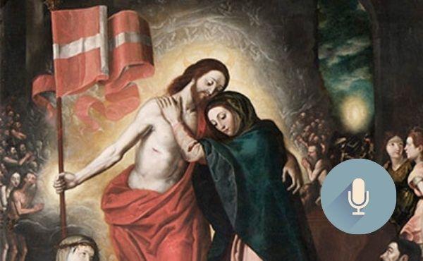 Àudio meditació del prelat: L'alegria de la Pasqua