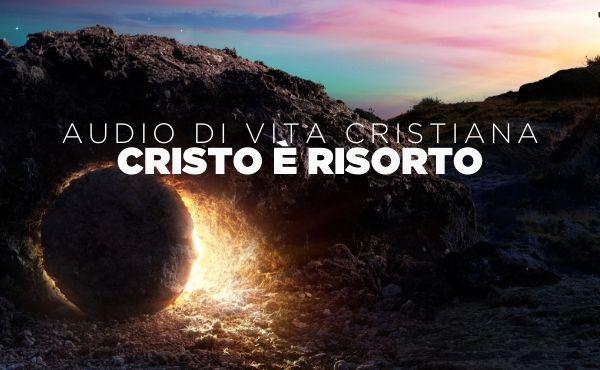 Meditazione audio sulla Pasqua