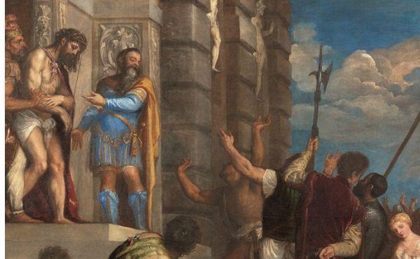 "Christus, Spiegelbild unserer Schwachheit" - Audio des Prälaten