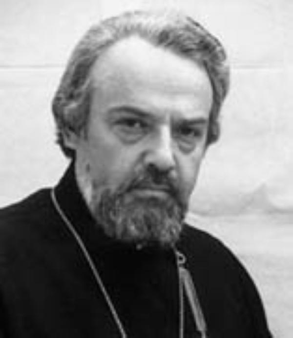 Отец Александр Мень, Священник