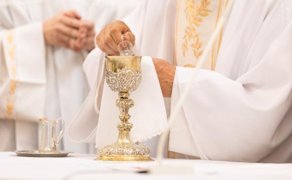 Ihn erkennen und dich erkennen (XII) Liturgisch beten