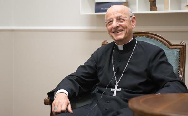 Letter from the Prelate (20 September 2021)