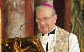 12 maggio 2018: ecco le Messe per la festa di Álvaro del Portillo in Italia