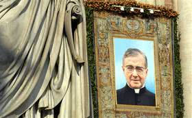 26 juin 2018 : les Messes pour la saint Josémaria