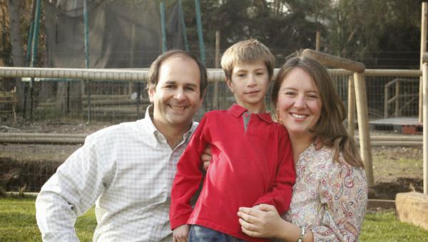 El milagro de un niño feliz