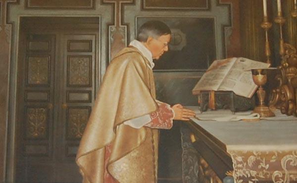 Alma de Eucaristia