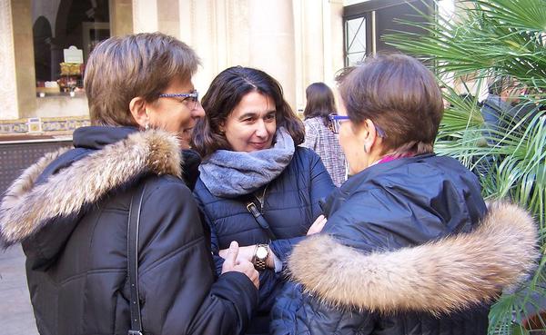 Agraïment i pregària pels cooperadors de l'Opus Dei