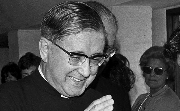 São Josemaria Escrivá, Mestre de oração na vida corrente