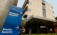 Os médicos pensavam que morreria...