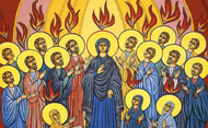 Costumes Cristãos: Decenário ao Espírito Santo