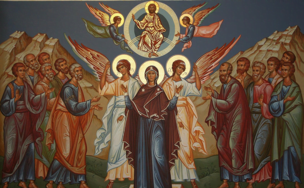 Vida de Maria (17): Ressurreição e Ascensão do Senhor